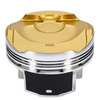 JE Pistons stūmoklių komplektas Sub FA20DIT/E/F (10.0:1) 86.50mm Ultra Series 361316