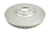 DBA disc brake Street Series - En-Shield - plain front - DBA3028E JAGUAR F-Type XF X250 Sportbrake XFR XFR-S XJ XJR XKR
