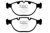 DP41472R - Zestaw klocków hamulcowych seria YELLOWSTUFF EBC Brakes