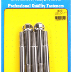 Śruby ARP  Bolt Kit M12 x 1.75 x 100 SS Hex