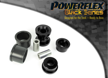 Rear Trailing Arm Front Bush 60mm Powerflex Polyurethane Bush Black Series Mini R50/52/53 Gen 1 (2000 - 2006) PFR5-1104BLK