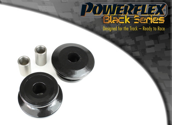 Front Strut Top Mount Bush Powerflex Polyurethane Bush Black Series Porsche 911 Classic (1965-1967) PFF57-406BLK