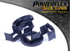 Wkładka tylnej tulei tylnej ramy pomocniczej  Powerflex Black Series BMW 3 Series & F30, F31, F34, F80 (2011 - 2018)\F3* Sedan / Touring xDrive (2011 - 2018) PFR5-1921BLK