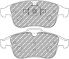 Ferodo Racing DS1.11 Vorderradbremsbelag FCP4249W RENAULT Clio IV Laguna Coupe DT0/1 III III BT0/1 Grandtour KT0/1 Latitude