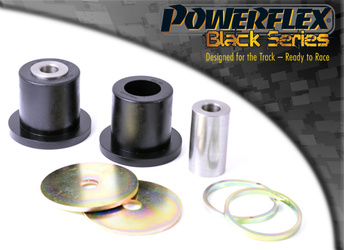 Zewnętrzna tuleja tylnego wahacza sterującego Powerflex Black Series Smart Roadster 452 inc Brabus (2003 - 2005) PFR68-107BLK