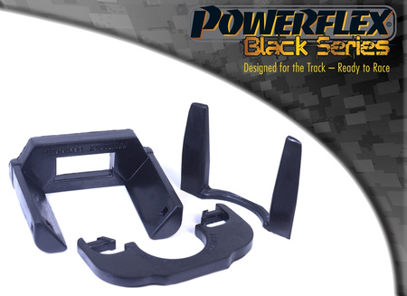 Upper Engine Mount Insert  Powerflex Polyurethane Bush Black Series Volkswagen Touran Models Touran (2003-2015) PFF85-531BLK