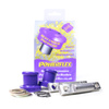 Rear Upper Arm Inner Bush Powerflex Polyurethane Bush Road Series Rover 200 Coupe inc. Turbo (1992-1988) PFR42-613