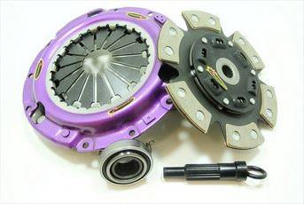 Xtreme Performance Mitsubishi FTO - Heavy Duty Sprung Ceramic 630Nm 900kg (20% inc.)