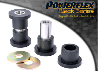 Rear Subframe Front Bush Powerflex Polyurethane Bush Black Series Porsche 911 996 (1997-2005) PFR57-511BLK