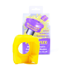 Front Upper Right Engine Mount Insert  Powerflex Polyurethane Bush Road Series Renault Twingo Twingo II inc RS (2007-2014) PFF60-221