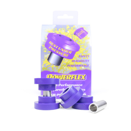 Hintere Spurstange Hintere Buchsen Powerflex Polyurethanbuchse Road Series Ford Escort Models  Escort MK5,6 RS2000 4X4 (1992-96) PFR19-508