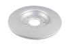 DBA Utcai sorozat hátsó féktárcsa - En-Shield - sima - DBA3765E FORD Focus Mk4 Active