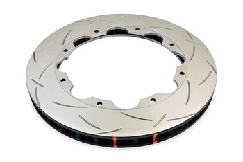 Bremsscheibe hinten DBA 5000 series - T3 - Nur Rotor - DBA52323.1S NISSAN GT-R R35