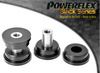 Vorderer Stabilisator Link Stangenbuchse Powerflex Polyurethanbuchse Black Series BMW 3 Series E36 Compact (1993-2000) PFF5-304BLK