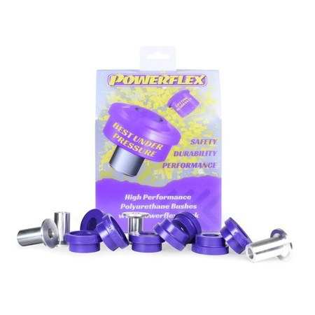 Polyurethan buchsen Powerflex Volkswagen Beetle Models - Beetle & Cabrio 4Motion (1998-2011) PFR85-427 Nummer im Diagramm: 27