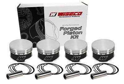 Wiseco Piston Kit Mini Cooper S 1.6L 16V(0cc FT) 8.5:1 -BOD