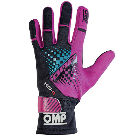 Handschuhe kartsport OMP KS-4