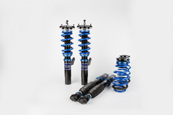 Zestaw zawieszenia gwintowanego Forge (Coilover Kit) do Tesla Model 3 i Model Y