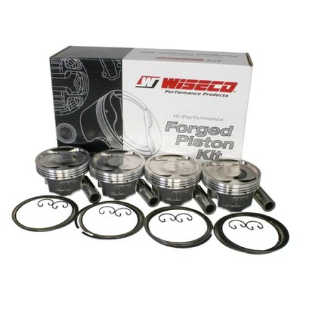 Wiseco Piston Kit Subaru WRX STI EJ257 2.5L 16V 4 cyl. (-19c