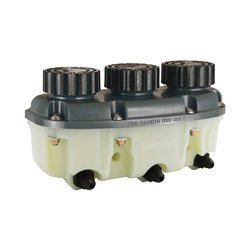 3-Kammer-Flüssigkeitsbehälter (kurz) Tilton