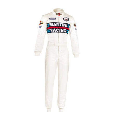 Kombinezonai "Sparco" MARTINI RACING Replika R567