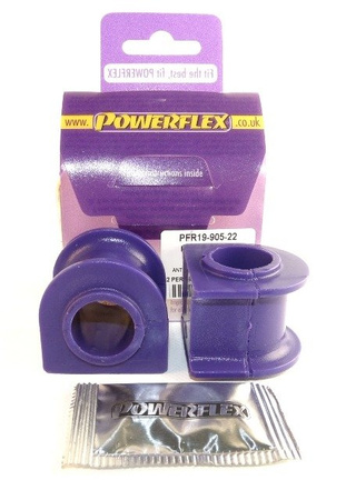 Tuleja Poliuretanowa Powerflex Jaguar (Daimler) X Type (2001-2009) -  PFR19-905-22 Nr na diagramie: 5
