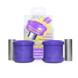 Powerflex poliuretano įvorė Porsche 911 991 (2012 - 2019) PFF57-804 Diagrama Nr: 2