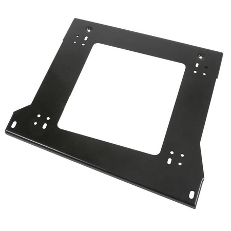 Seat mounting brackets for Ford FIESTA V