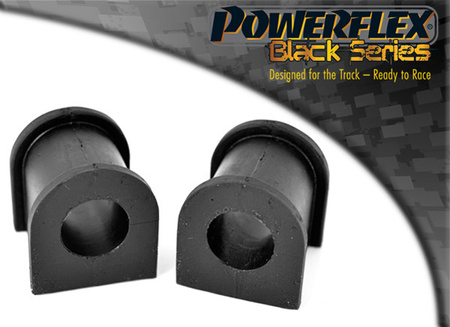Front Anti Roll Bar Mounting Bush 22mm Powerflex Polyurethane Bush Black Series Mazda MX-5, Miata, Eunos Mk1 NA (1989-1998) PFF36-105-22BLK