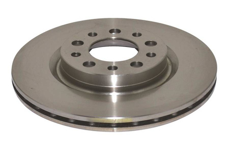 DBA disc brake Street Series - plain rear - DBA2299 ALFA ROMEO 159 Brera Spider