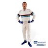 Kombinezonai FIA EVO2 FLEX STYLE SUIT Peugeot Talbot Sport