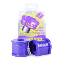 Front Anti Roll Bar Bush 22mm Powerflex Polyurethane Bush Road Series Peugeot 107 (2005-2014) PFF12-703-22