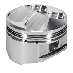 JE-Pistons stūmoklių komplektas BTO VTS 1.6 16V(12.2:1)78.70MM(18MM pin)28.10