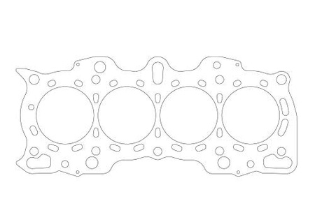 Athena MLS Galvos tarpiklis Honda 1.8L 16V B18A D.84MM TH.0,85mm