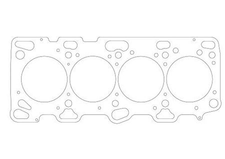 Athena MLS Zylinderkopfdichtung Mitsubishi 2.0L 16V D.88,3mm TH1,15mm