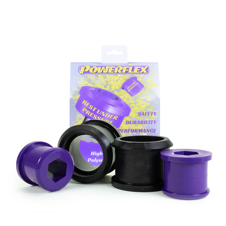 Tuleja tylnego wahacza dolnego przedniego Powerflex Road Series Alfa Romeo Spider 939 (2005-2010) PFF1-502