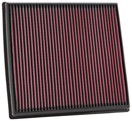 K&N Luftfiltereinsatz BMW 740i 3.0L  - 33-2428