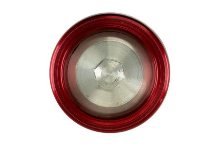 Blow Off Turbosmart Valve BOV Pro Port GenV Red