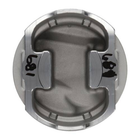 Wiseco stumokliu rinkinys Pro Tru BBC 396 1.760 CH +38cc B:4125 - PTS519A3