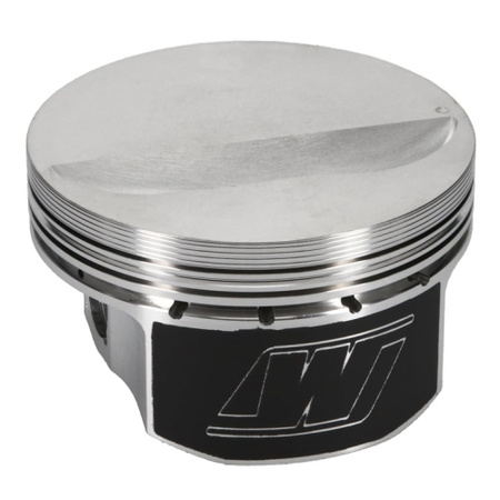 Wiseco egy darab dugattyú Opel CIH 2.4L 8V(C24NE)11.2:1 Right pis