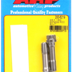 ARP "3/8" x 1.600 2000 rod bolt kit (2-pcs)