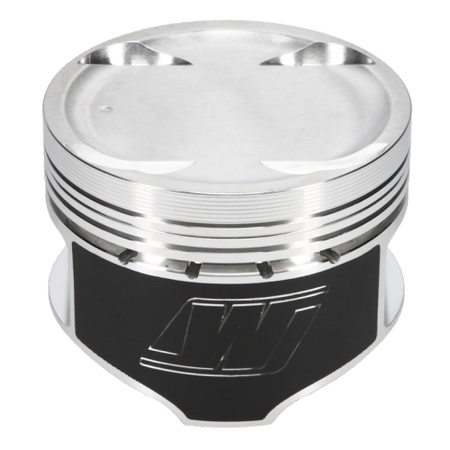 Kute tłoki Wiseco - pojedynczy Mitsubishi Turbo Wklęsłość -10cc 86.50mm