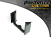 Oberer Motoraufhängungseinsatz Powerflex Polyurethanbuchse Black Series Seat Toledo Models Toledo Mk2 1M (1999 - 2004) PFF85-440BLK