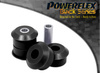 Montagebuchse für den hinteren Träger Powerflex Polyurethanbuchse Black Series Toyota Tercel L50 (1994-1999) PFR76-409BLK