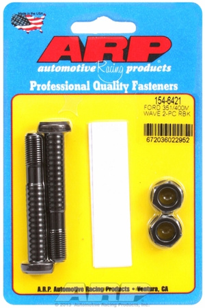 Pleuelstangen-Schrauben ARP 154-6421 Ford 351-400M wave lock rod bolt kit. 2pk Ford Small Block