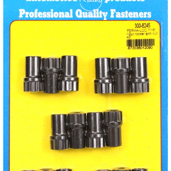 Śruby ARP "Adjustable 7/16"" 12pt rocker arm nut kit"