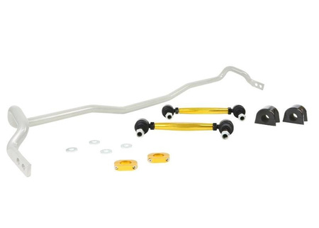 Front Sway bar - Scion FR-S - 22mm X heavy duty blade adjustable
