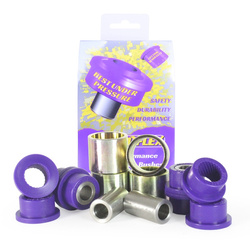 Hintere untere Querlenkerbuchse Powerflex Polyurethanbuchse Road Series Ford Focus Models Focus Mk2 inc ST and RS (2005-2010) Focus MK2 (2005-2010) PFR19-811