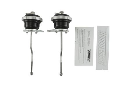 Interner Wastegate-Aktuator IWG75 Porsche 996 911 GT2 Black 24PSI