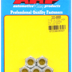 Śruby ARP 7/16-14 cad coarse nyloc hex nut kit (5pcs)